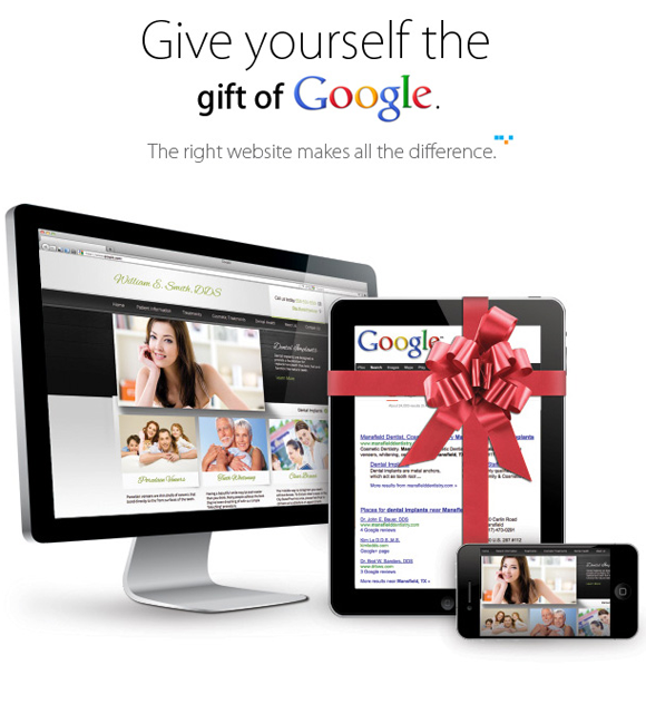 Give yourself the gift of Google