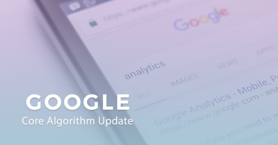 gogole algorithm update, google core update, SEO google update
