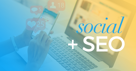social media and SEO